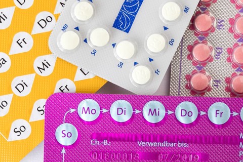 Birth control pill