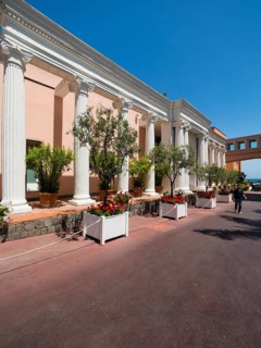 Piazza S. Restituta