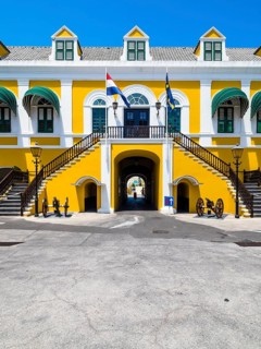 Fort Amsterdam