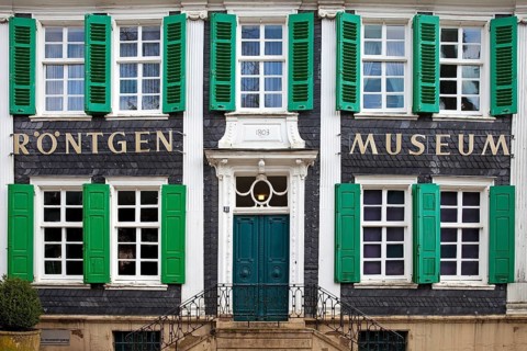 German Rontgen Museum