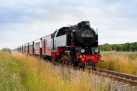 Baderbahn Molli