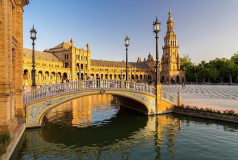 Plaza de Espana