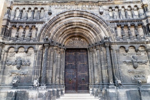 Schottenportal