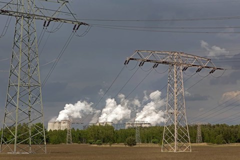 Utility poles