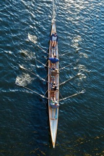 Rowing