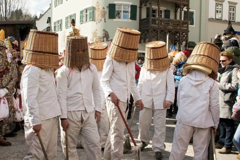 Aussee Carnival