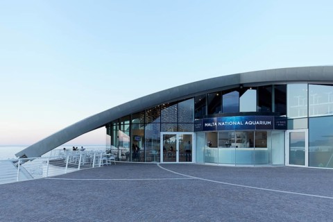 Malta National Aquarium