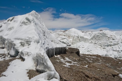 Purog Kangri Glacier