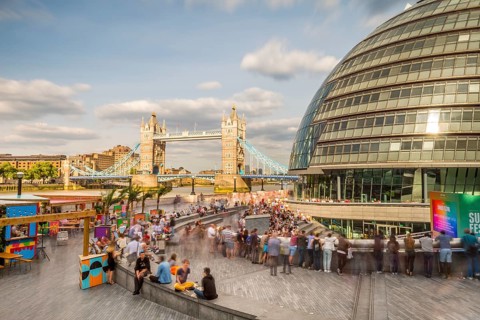 London City Hall