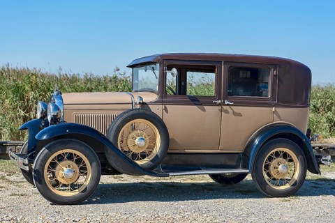Oldtimer Ford A