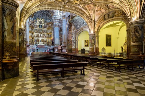 Main nave