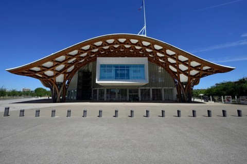 Centre Pompidou-Metz