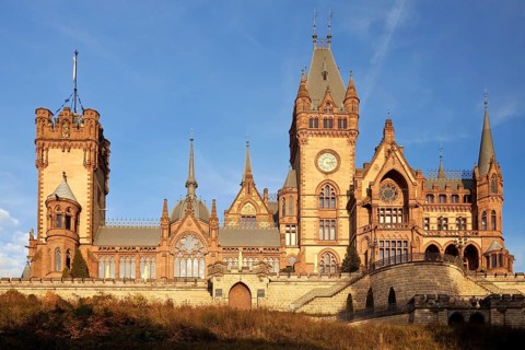 Drachenburg Castle