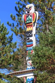 Totem pole
