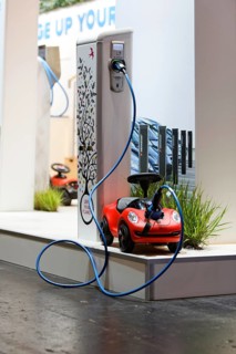 Pedal car