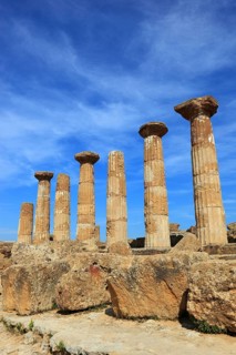 Valle di Templi di Agrigento