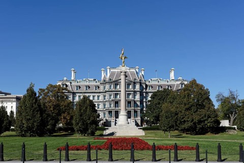 Eisenhower Executive Office Building