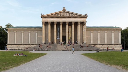 State Collections of Classical Antiquities