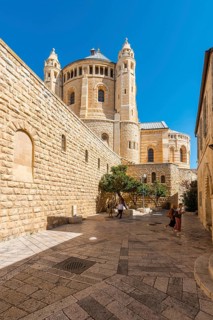 Dormitio Abbey