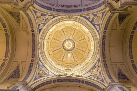 Crossing Dome