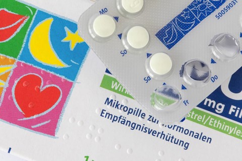 Birth control pill
