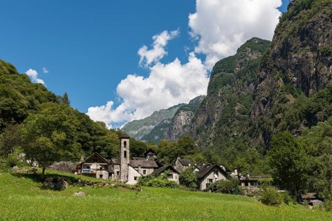 Village of Foroglio