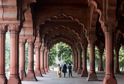 Diwan-i-Aam hall