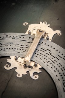 Barrel organ