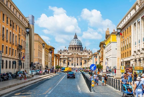 Via della Conciliazione