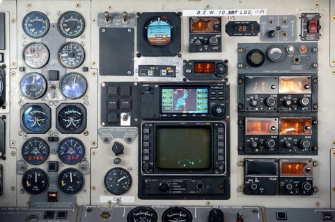 Dashboard and instruments