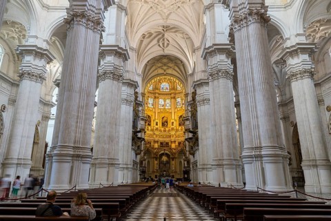 Main nave