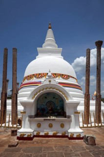 Thuparama Dagoba Temple