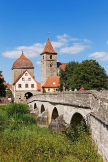 Bridge over Altmuhl