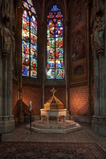 Baptistery