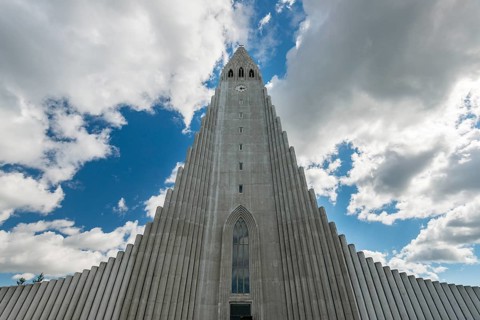 Hallgrimskirkja