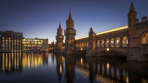 Oberbaum Bridge