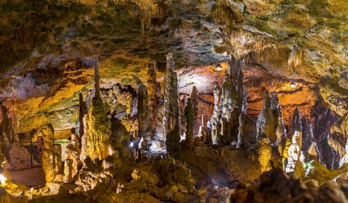 Nebula cave