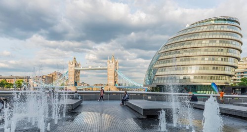 London City Hall