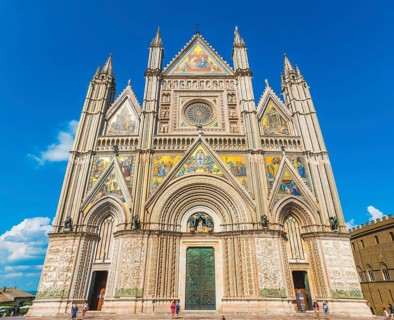 Cathedral of Orvieto