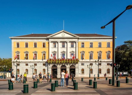 Annecy city hall