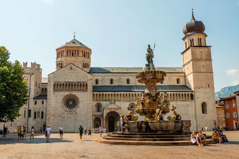 Cathedral Square
