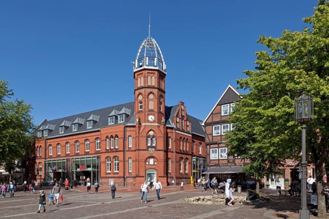 Pferdemarkt