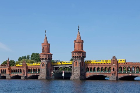 Oberbaumbrucke