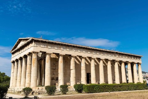 Temple of Hephaestus