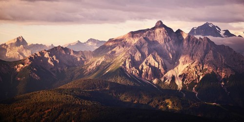 Mount Serles
