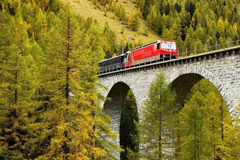 Rhaetian Railway