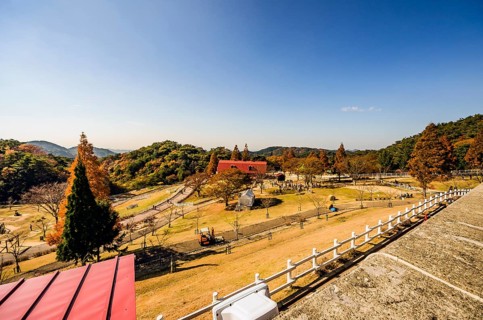 Cheese dairy Rokkosan Pasture