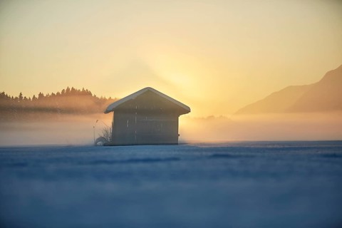 Small cabin