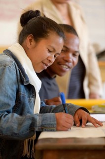 Training course for teachers
