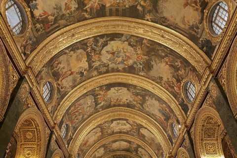 St. John's Co-Cathedral
